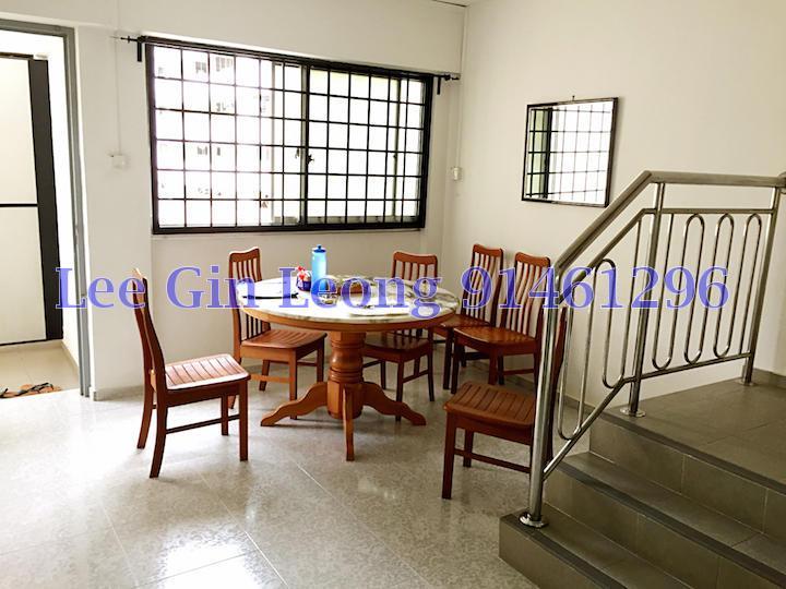 Blk 520 Serangoon North Avenue 4 (Serangoon), HDB Executive #116741012